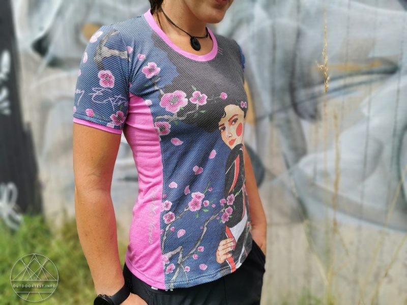 Crazy Idea Delta T-Shirt