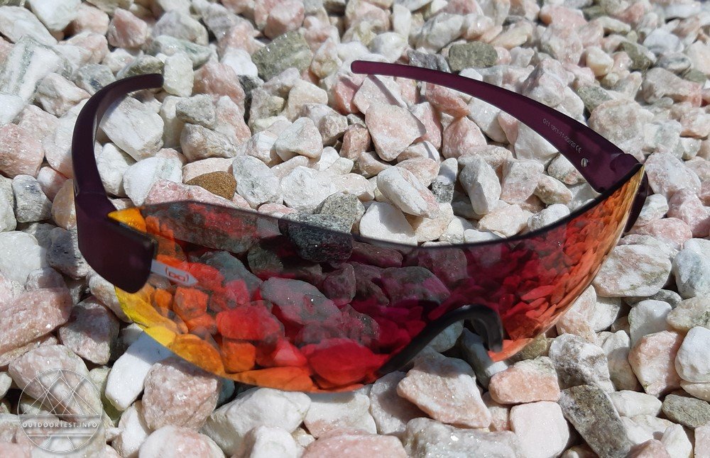 gloryfy Sportbrille G11