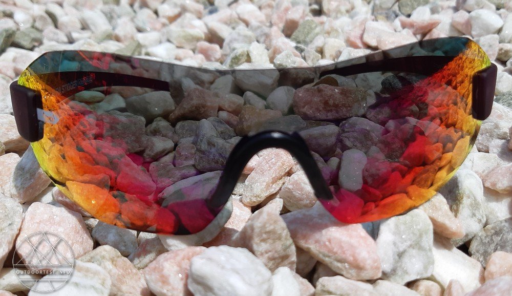 gloryfy Sportbrille G11 Radical Laura Stigger Edition