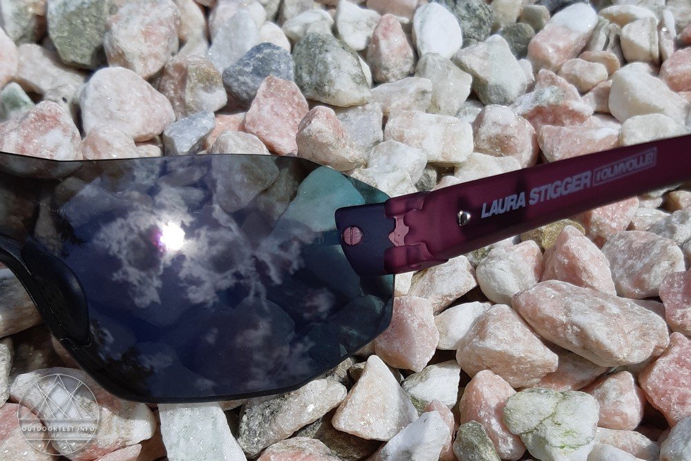 gloryfy Sportbrille G11 Radical Laura Stigger Edition