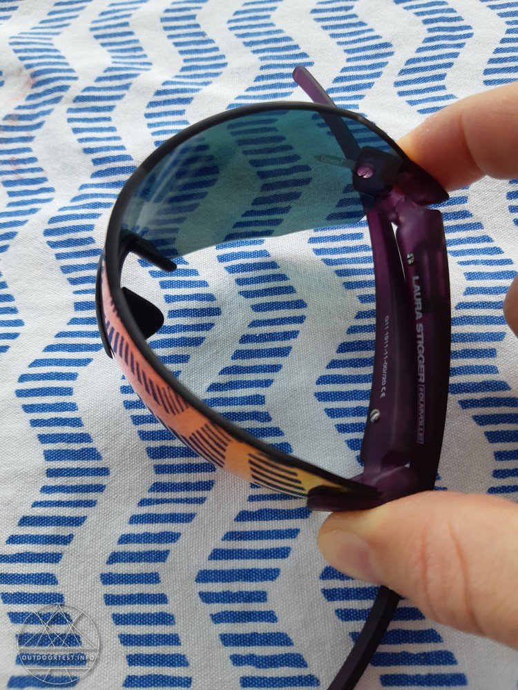 gloryfy Sportbrille G11 Radical Laura Stigger Edition