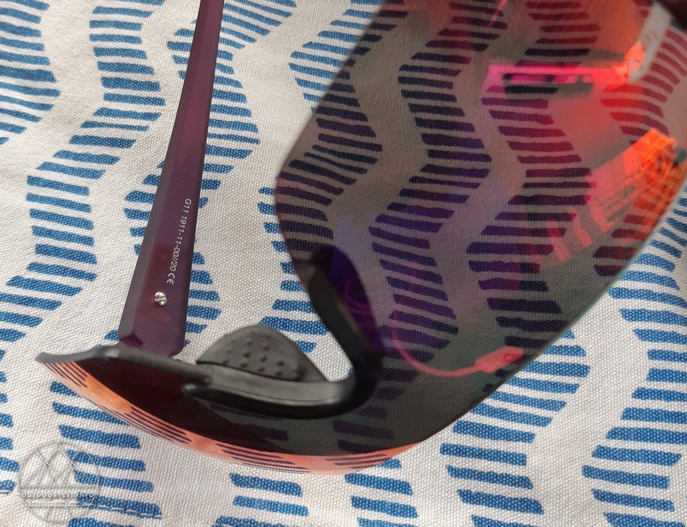 gloryfy Sportbrille G11 Radical Laura Stigger Edition