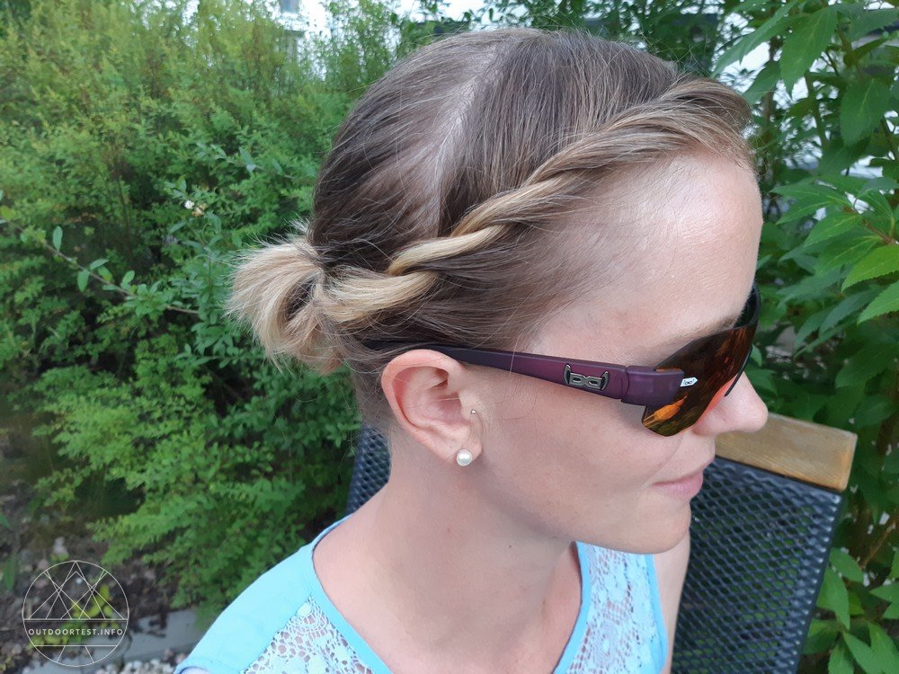 gloryfy Sportbrille G11 Radical Laura Stigger Edition