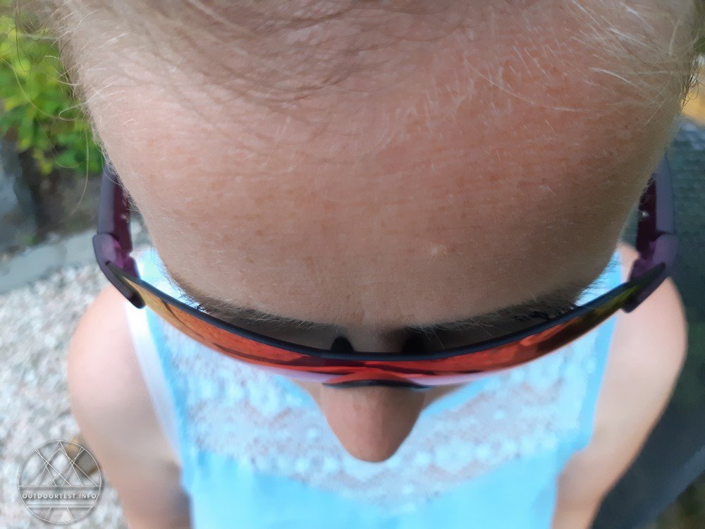 gloryfy Sportbrille G11 Radical Laura Stigger Edition