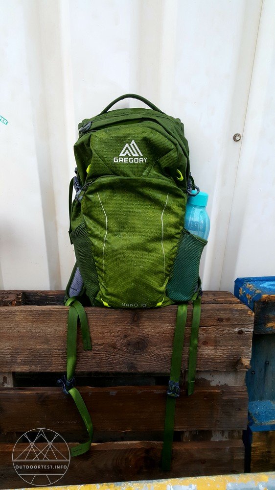 Gregory Nano 18