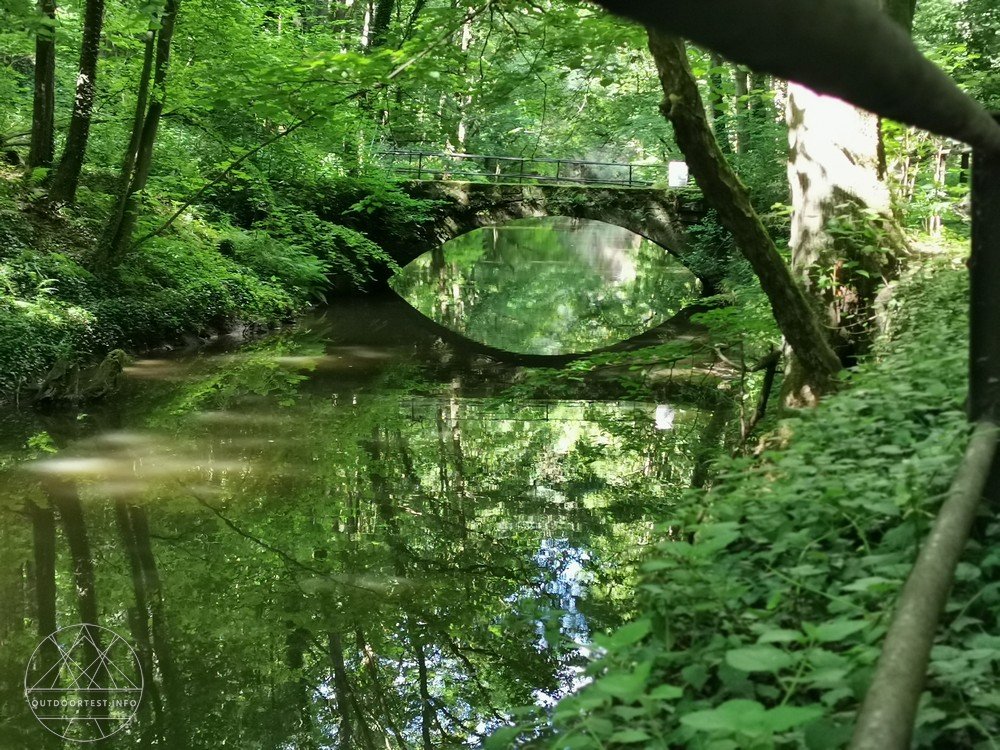 Malerweg Etappe 1 von Liebethal nach Stadt Wehlen