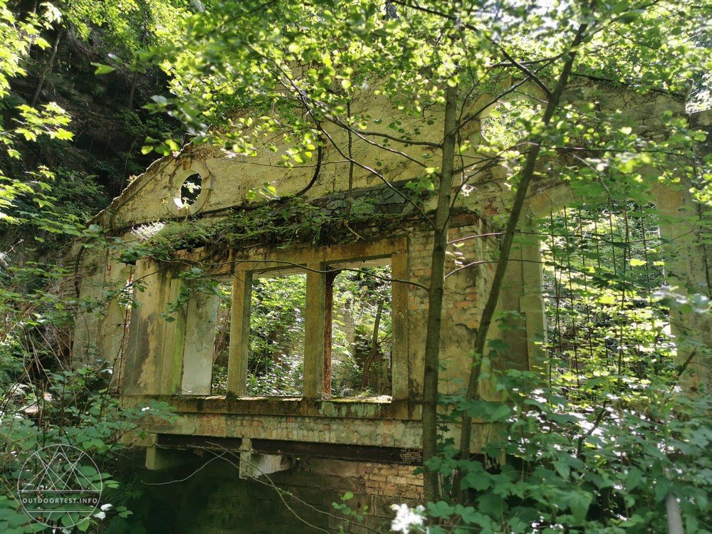 Malerweg Etappe 1 von Liebethal nach Stadt Wehlen