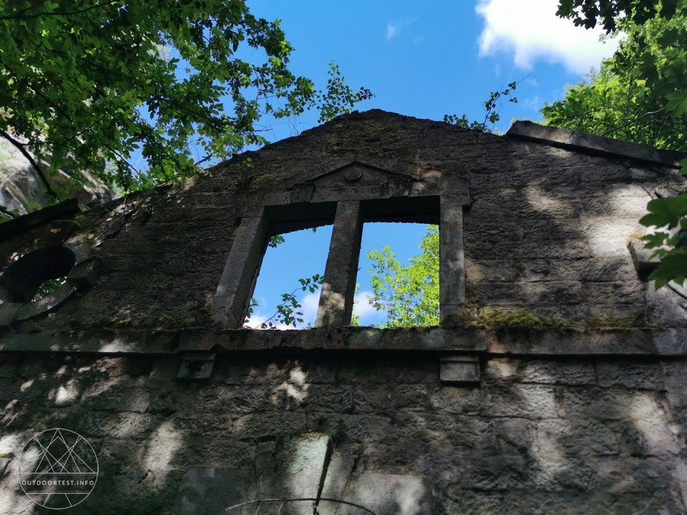 Malerweg Etappe 1 von Liebethal nach Stadt Wehlen