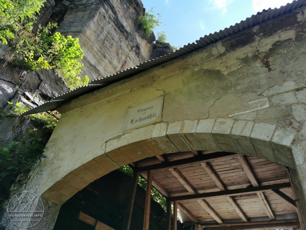 Malerweg Etappe 1 von Liebethal nach Stadt Wehlen