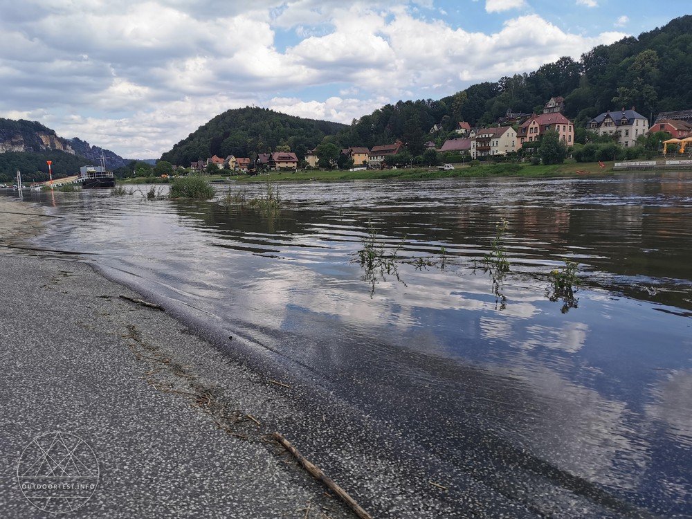 Malerweg Etappe 1 von Liebethal nach Stadt Wehlen