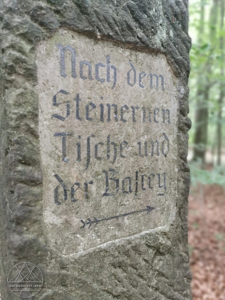 Malerweg Etappe 2 von Stadt Wehlen nach Hohnstein