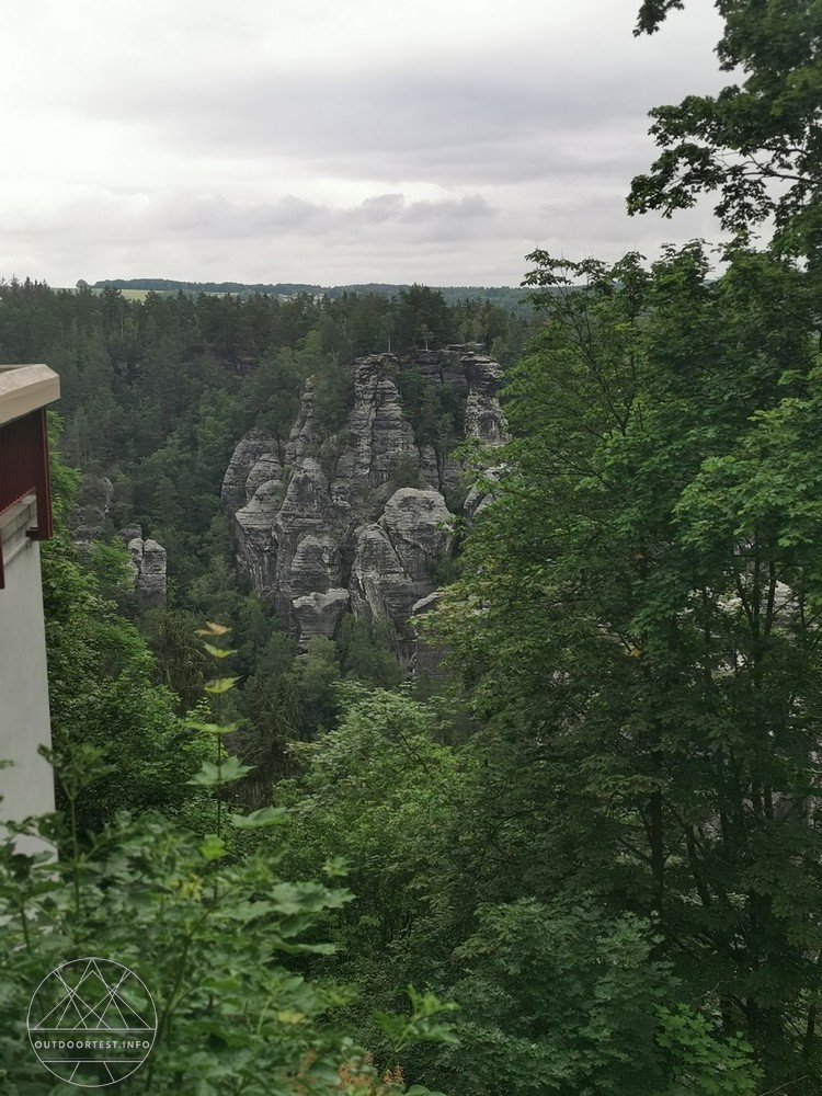 Malerweg Etappe 2 von Stadt Wehlen nach Hohnstein