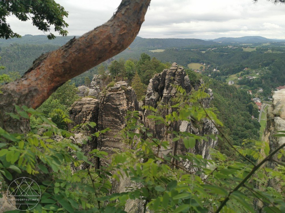 Malerweg Etappe 2 von Stadt Wehlen nach Hohnstein
