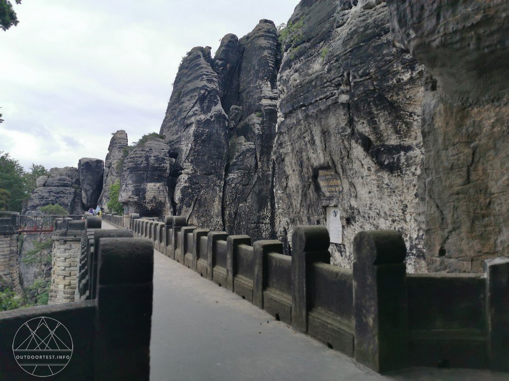 Malerweg Etappe 2 von Stadt Wehlen nach Hohnstein