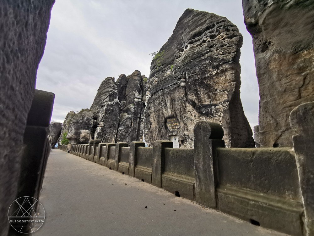 Malerweg Etappe 2 von Stadt Wehlen nach Hohnstein