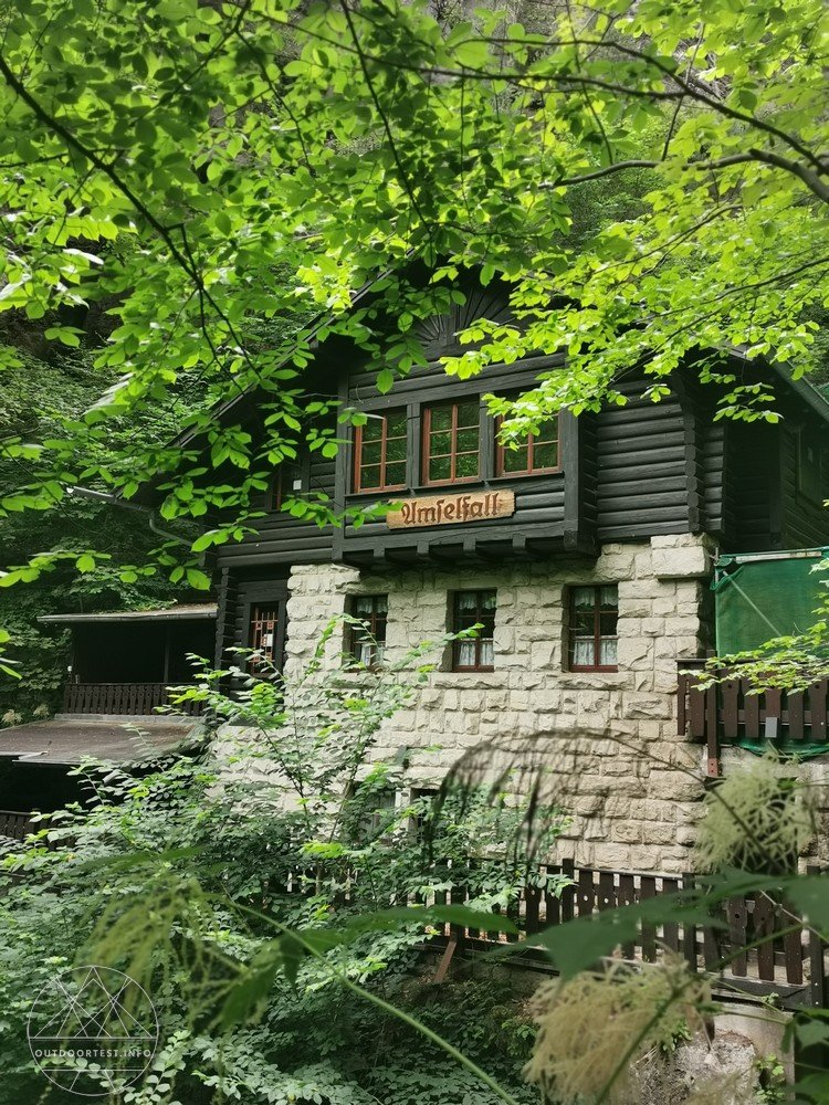 Malerweg Etappe 2 von Stadt Wehlen nach Hohnstein