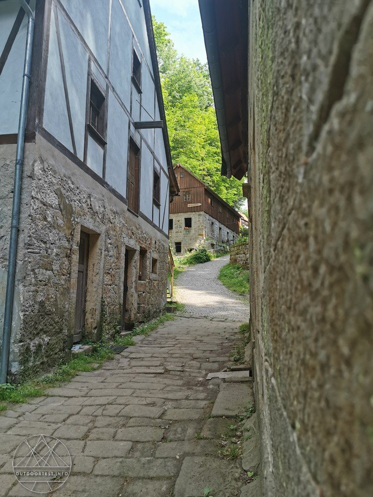 Malerweg Etappe 2 von Stadt Wehlen nach Hohnstein