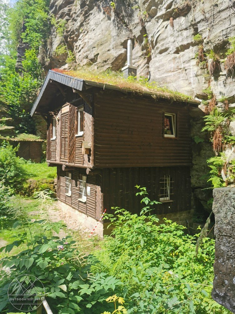 Malerweg Etappe 2 von Stadt Wehlen nach Hohnstein