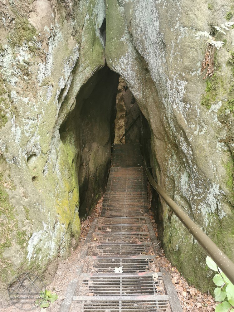 Malerweg Etappe 2 von Stadt Wehlen nach Hohnstein