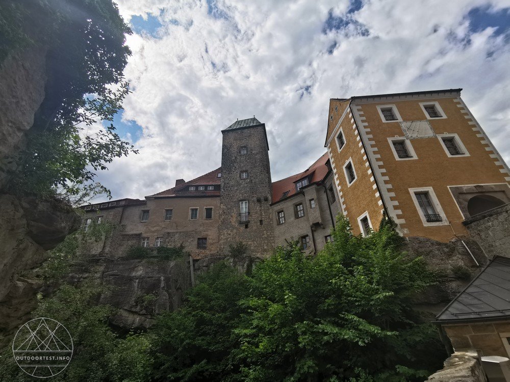 Malerweg Etappe 2 von Stadt Wehlen nach Hohnstein