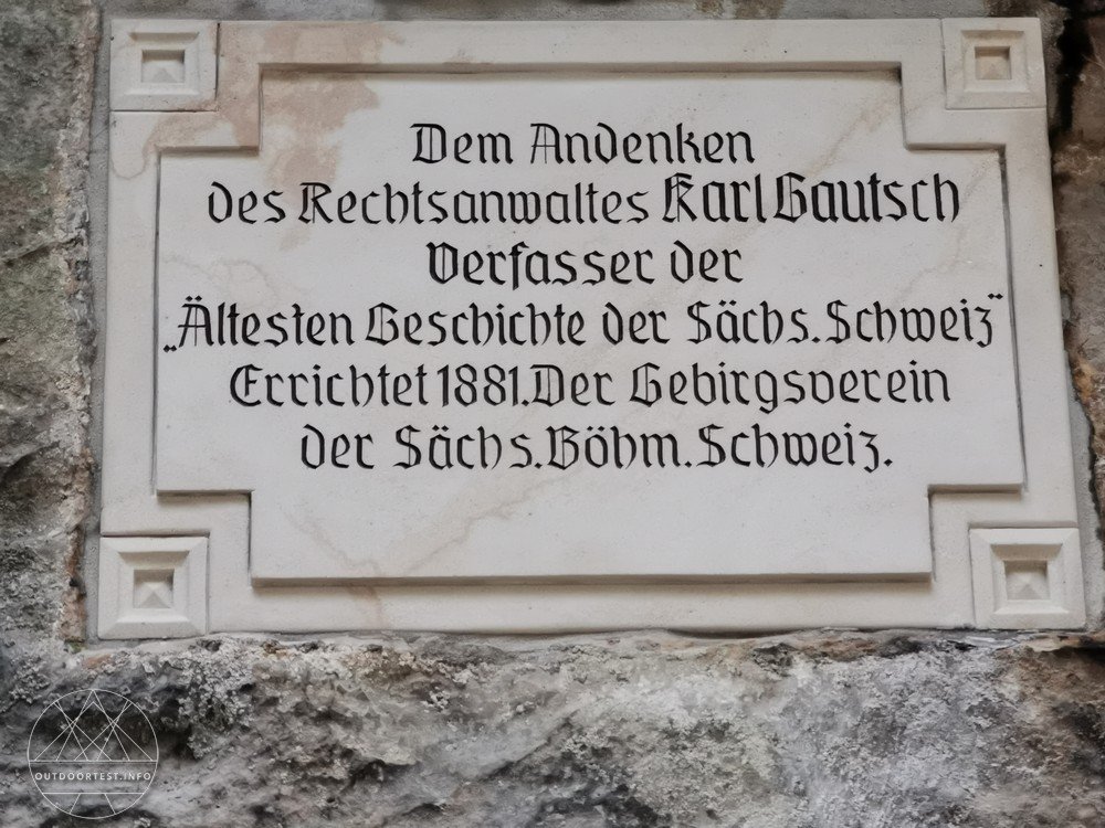 Malerweg Etappe 3 von Hohnstein nach Altendorf