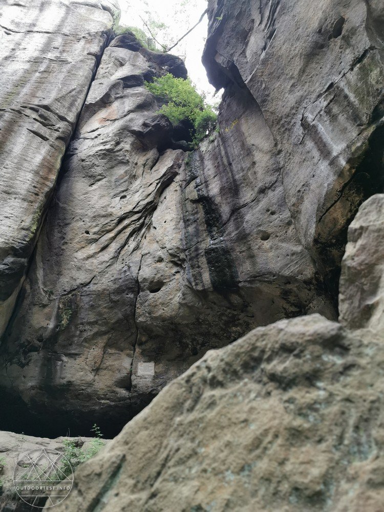 Malerweg Etappe 3 von Hohnstein nach Altendorf