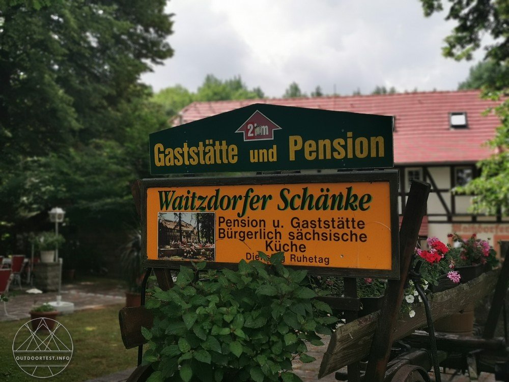 Malerweg Etappe 3 von Hohnstein nach Altendorf