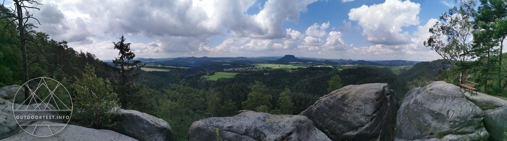 Malerweg Etappe 3 von Hohnstein nach Altendorf