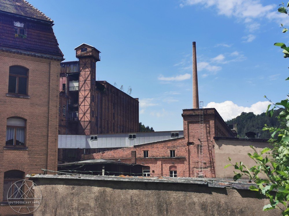 Malerweg Etappe 3 von Hohnstein nach Altendorf