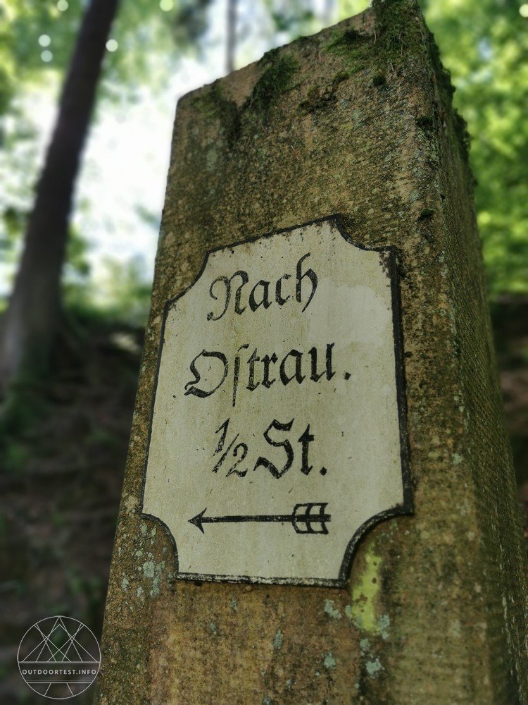 Malerweg Etappe 4 von Altendorf zur Neumannmühle