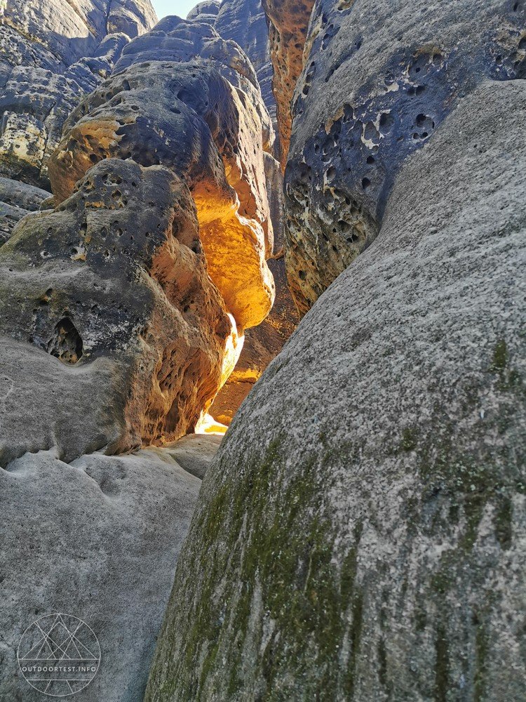 Malerweg Etappe 4 von Altendorf zur Neumannmühle
