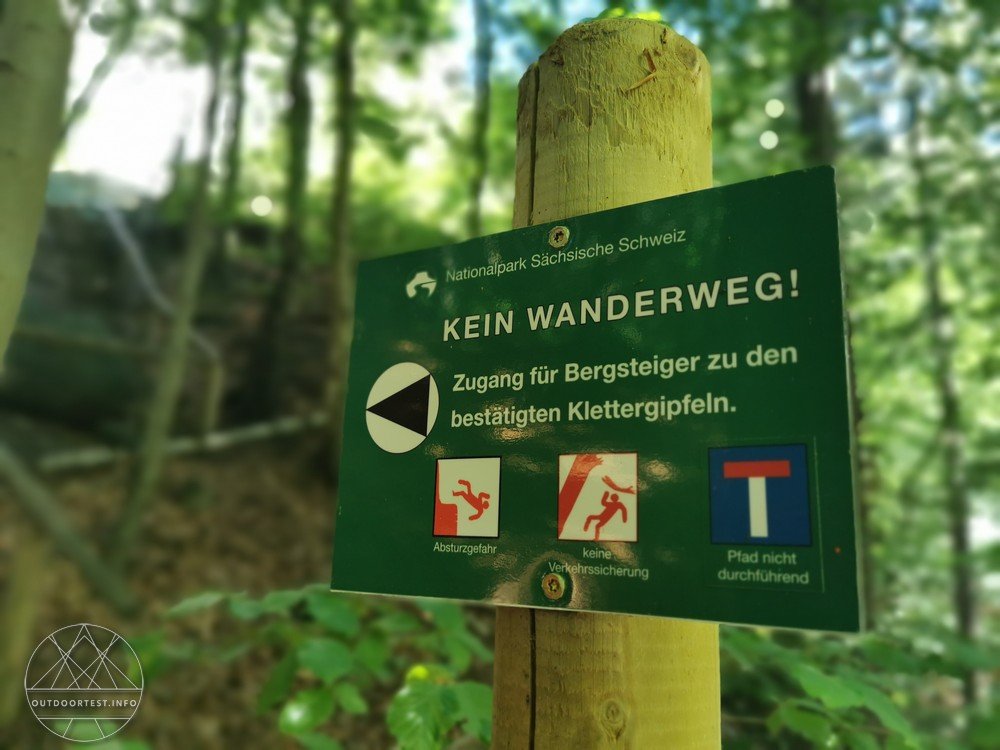 Malerweg Etappe 4 von Altendorf zur Neumannmühle