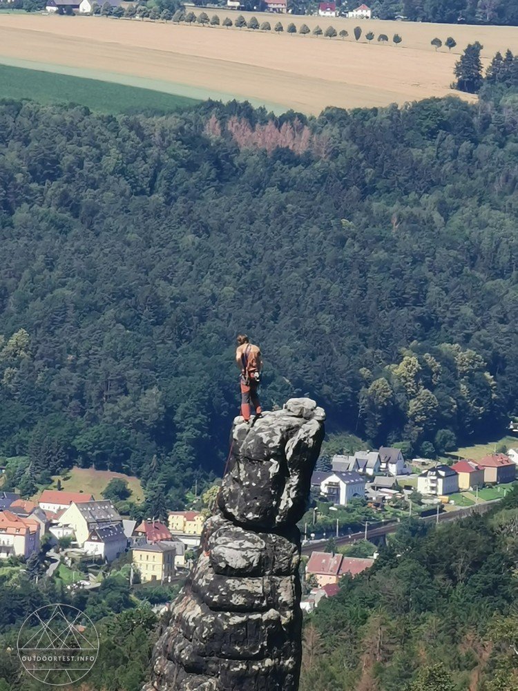 Malerweg Etappe 4 von Altendorf zur Neumannmühle