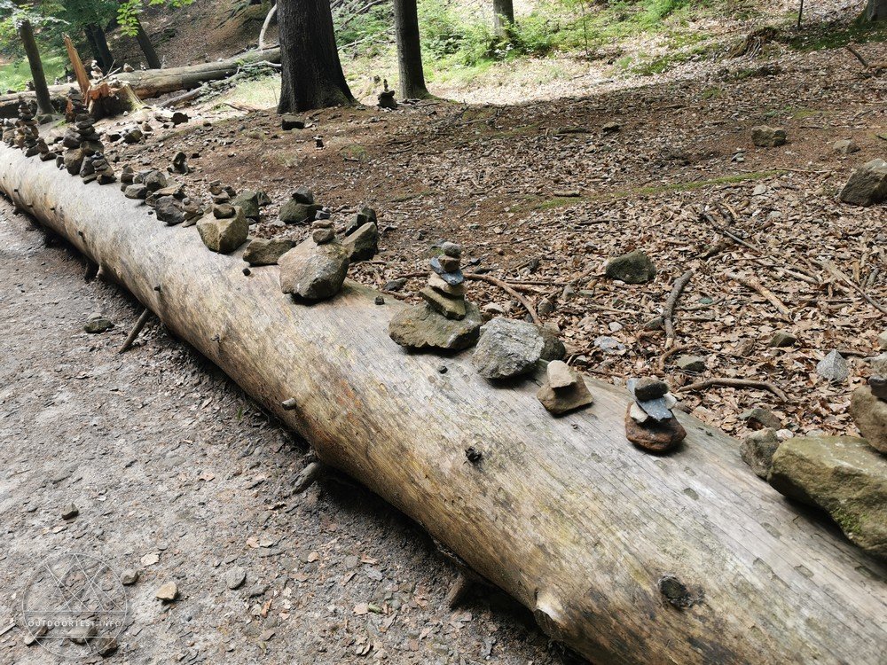 Malerweg Etappe 4 von Altendorf zur Neumannmühle