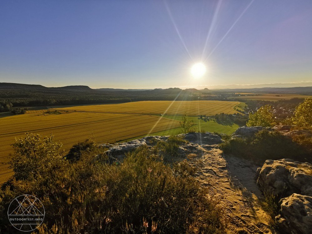 Malerweg Etappe 5 von der Neumannmühle nach Schöna