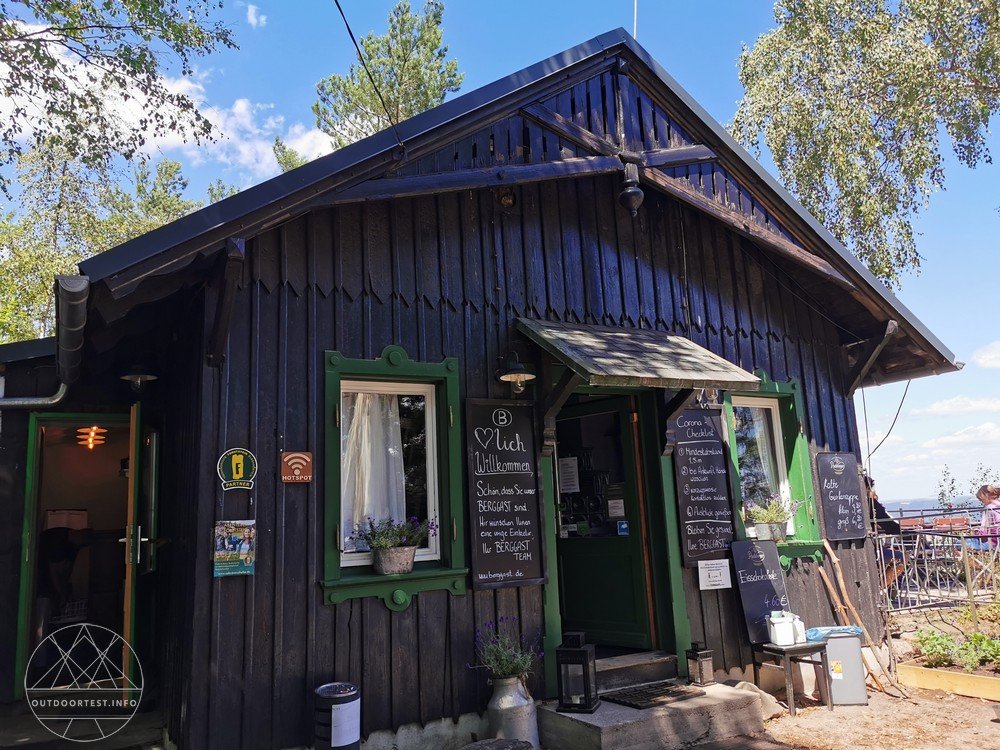 Malerweg Etappe 6 von Schöna nach Kurort Gohrisch