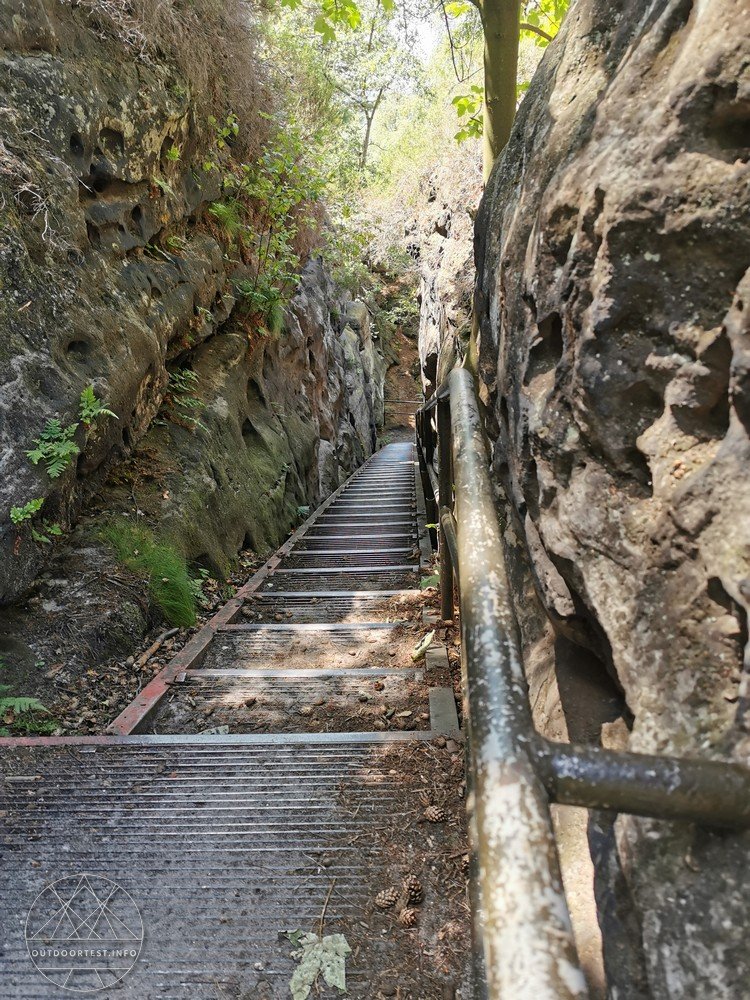Malerweg Etappe 6 von Schöna nach Kurort Gohrisch