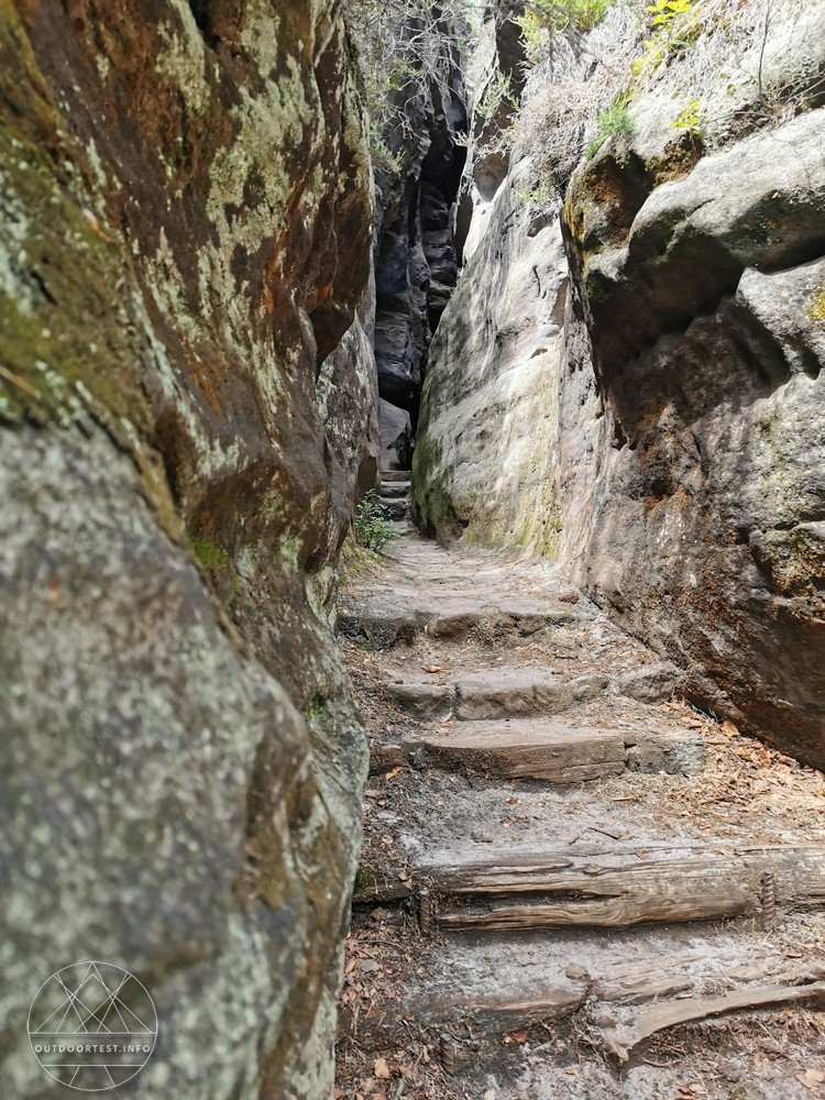 Malerweg Etappe 6 von Schöna nach Kurort Gohrisch