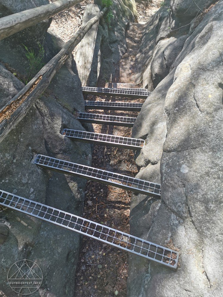 Malerweg Etappe 6 von Schöna nach Kurort Gohrisch