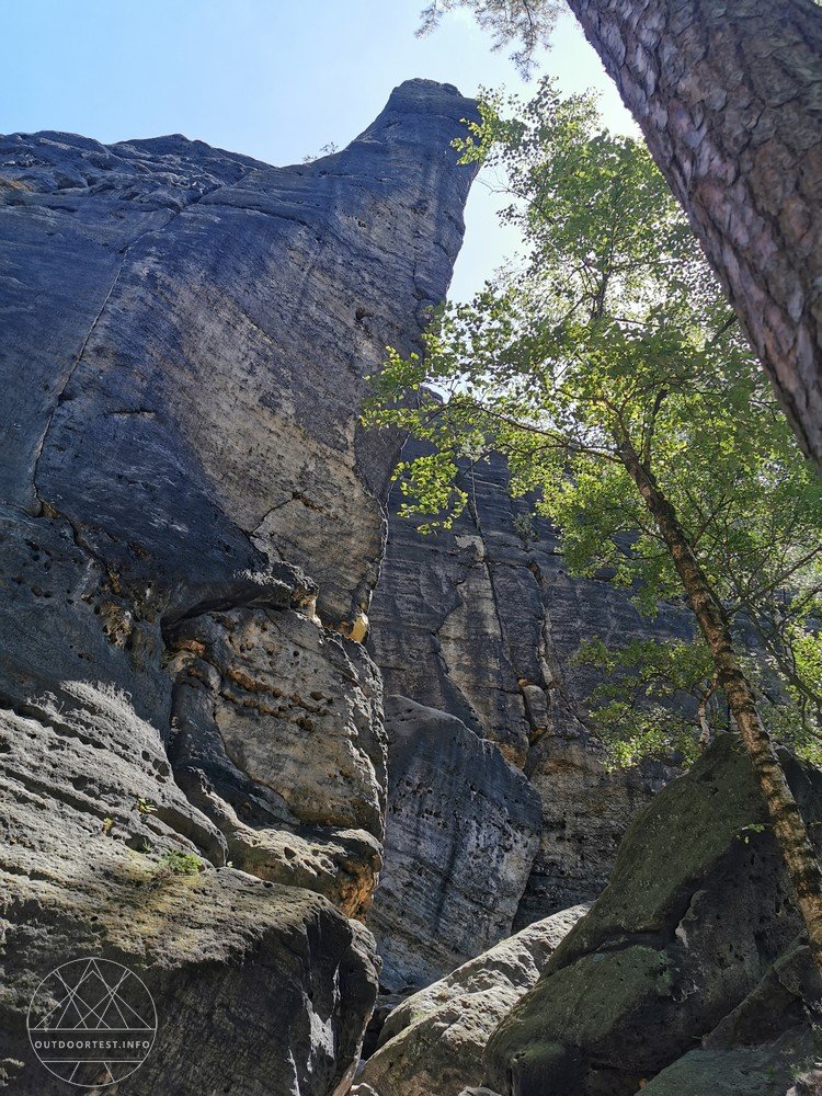 Malerweg Etappe 6 von Schöna nach Kurort Gohrisch