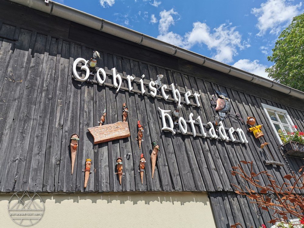 Malerweg Etappe 6 von Schöna nach Kurort Gohrisch