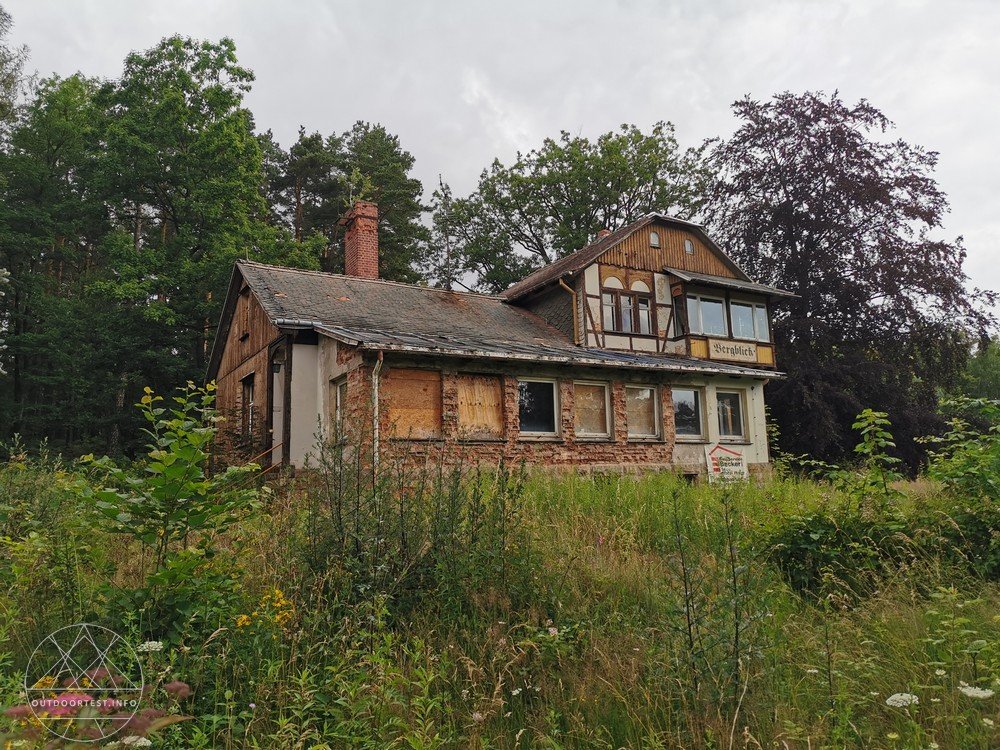 Malerweg Etappe 7 vom Kurort Gorisch bis Weißig