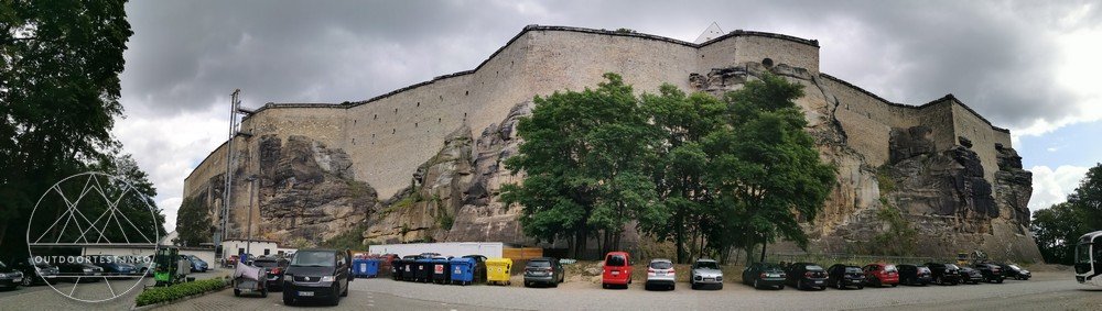 Malerweg Etappe 7 vom Kurort Gorisch bis Weißig
