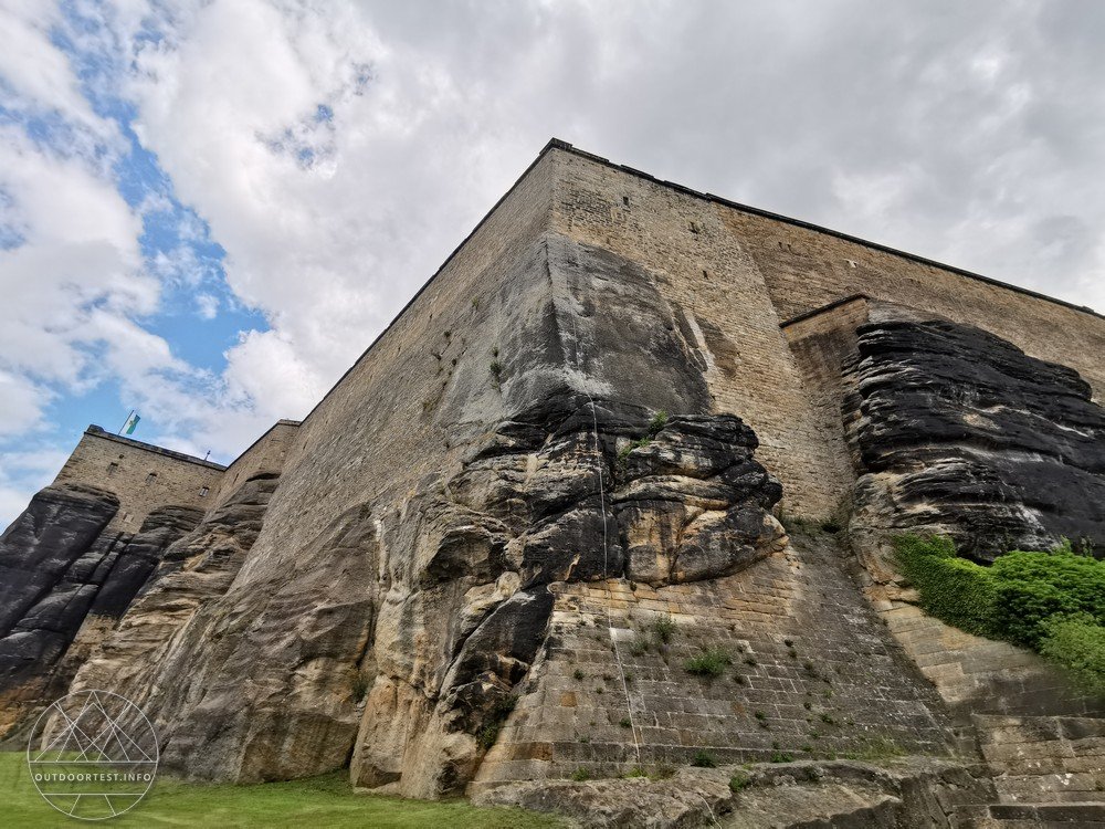 Malerweg Etappe 7 vom Kurort Gorisch bis Weißig