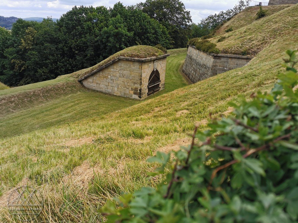Malerweg Etappe 7 vom Kurort Gorisch bis Weißig