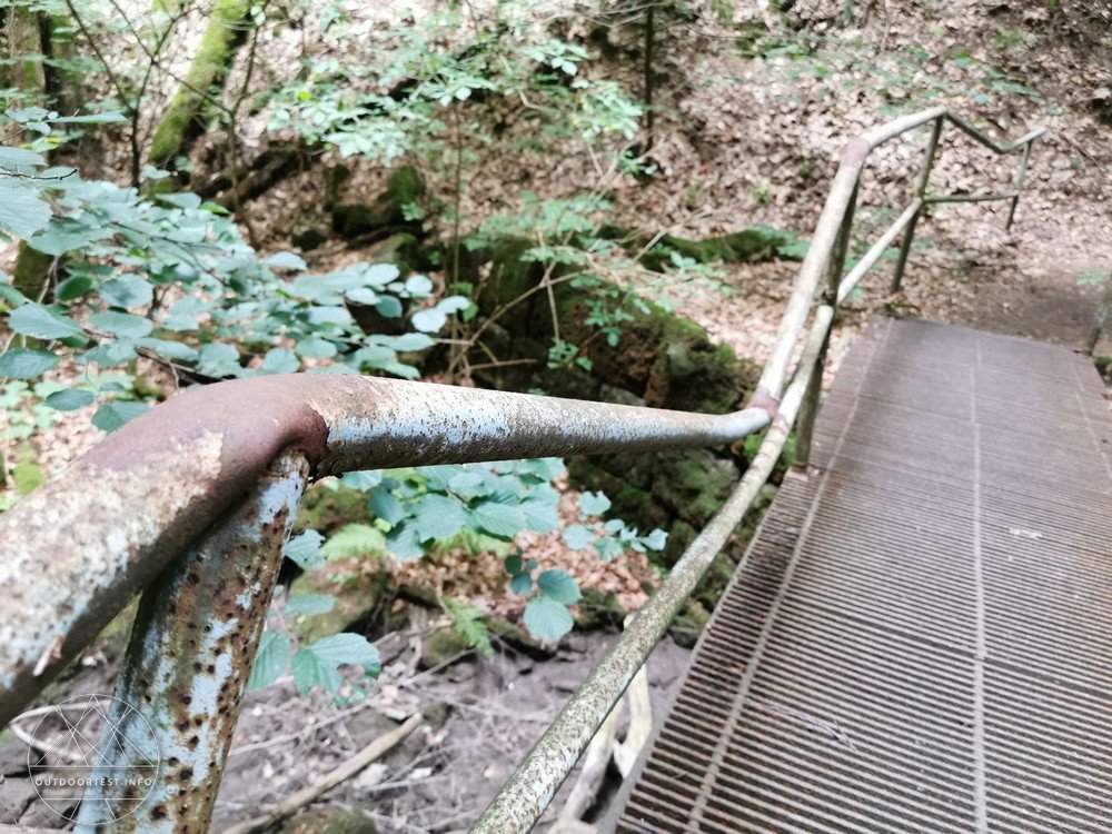 Malerweg Etappe 7 vom Kurort Gorisch bis Weißig