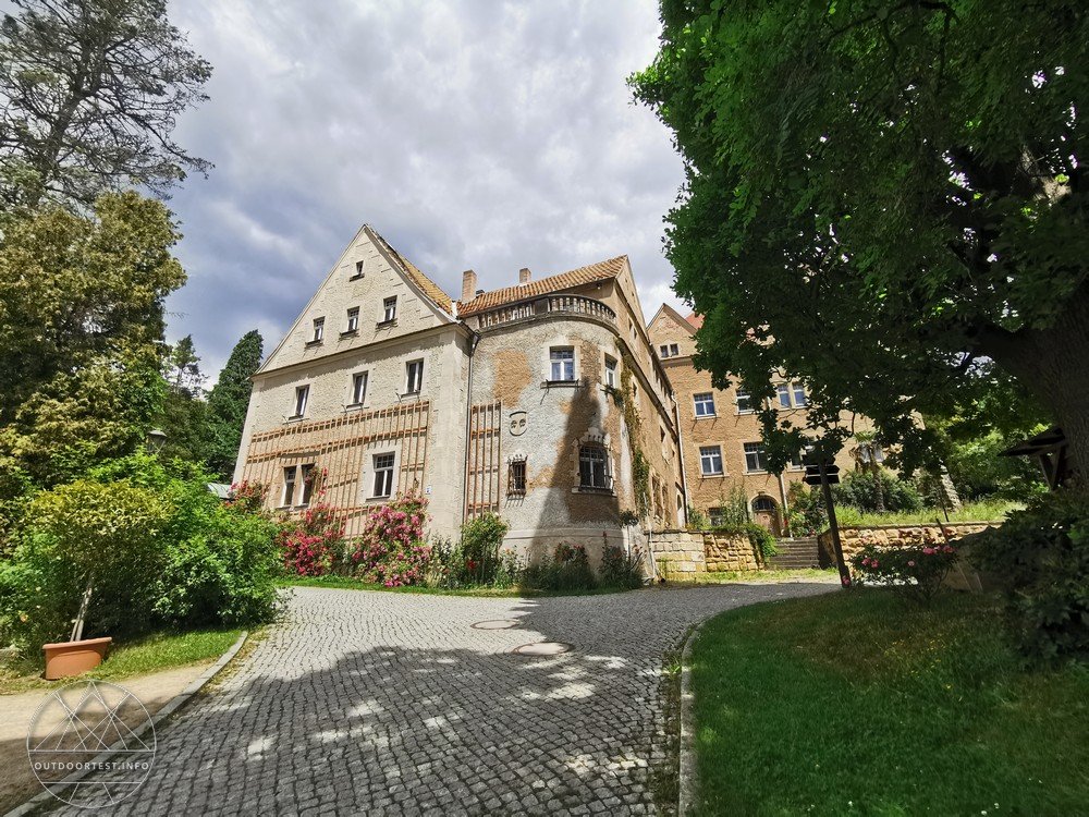 Malerweg Etappe 7 vom Kurort Gorisch bis Weißig