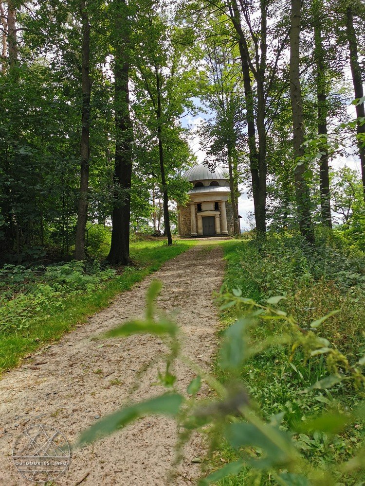 Malerweg Etappe 7 vom Kurort Gorisch bis Weißig