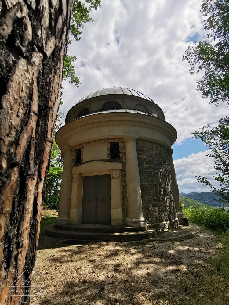 Malerweg Etappe 7 vom Kurort Gorisch bis Weißig