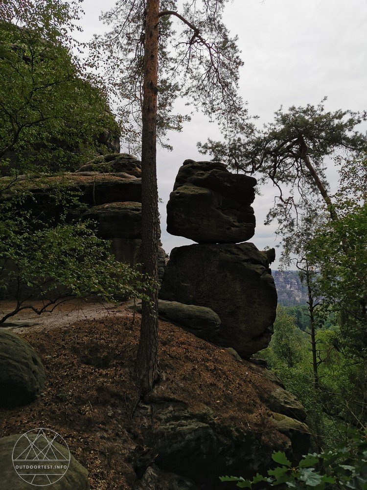 Malerweg Etappe 8 von Weißig nach Pirna